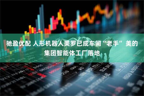 驰盈优配 人形机器人美罗已成车间“老手” 美的集团智能体工厂落地