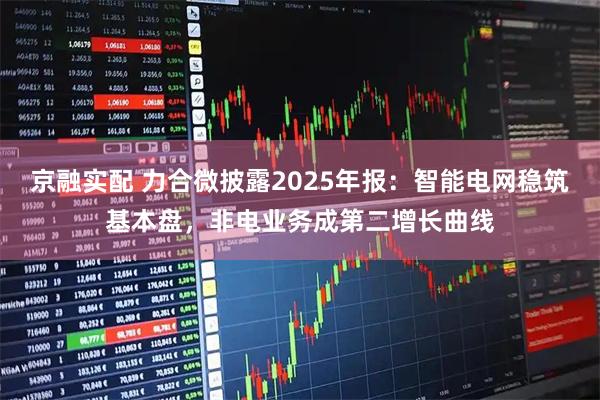 京融实配 力合微披露2025年报：智能电网稳筑基本盘，非电业务成第二增长曲线